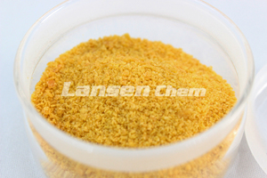 โพลีเฟอร์ริกซัลเฟต (<span class=keywords><strong>PFS</strong></span>) ของ LANSEN สำหรับการบำบัดน้ำประปาในเมืองและน้ำเสียอุตสาหกรรม - Product Image 2