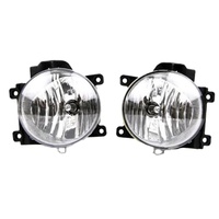 Feux antibrouillard avant gauche et droit de qualité supérieure en promotion pour TOYOTA RAV4 SERIES 2013-2015