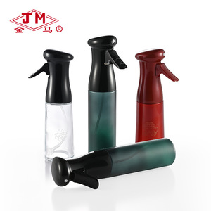 ขวดสเปรย์น้ำมัน Jm ขนาด 200 มล. 250 มล. ขวดฉีดปรุงรสในครัว แบบพ่นฝอย เป็นมิตรกับสิ่งแวดล้อม - Product Image 1