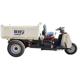 LK135D Mini Diesel Dumper Truck New Condition Mine Engineering Tricycle Mini Dumper Diesel <span class=keywords><strong>en</strong></span> Colombie - Product Image 6