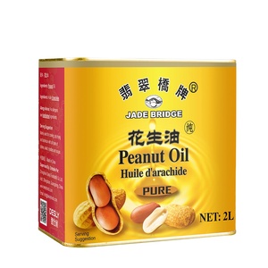 Best-seller in 48 paesi europei con l'alta qualità grande massa pura Eu qualità 2L <span class=keywords><strong>olio</strong></span> <span class=keywords><strong>di</strong></span> arachidi - Product Image 1