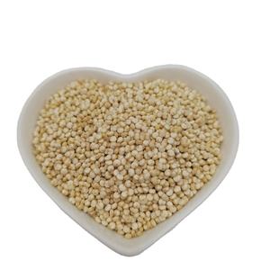 उच्च गुणवत्ता वाले प्रीमियम कार्बनिक सफेद क्विनोआ गर्म बिक्री पारंपरिक सूखे अनाज - Product Image 1