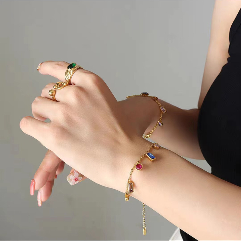 Pulsera de oro