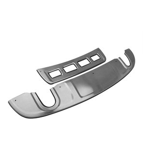 El mejor precio universal claro parachoques delanteros y traseros <span class=keywords><strong>comprar</strong></span> en Guangzhou - Product Image 2