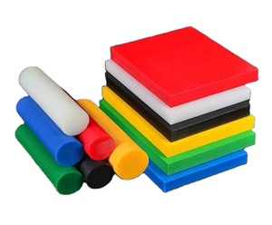 יריעות פוליאוקסימתילן (POM) לחלקי מכונות תעשייתיות, שירותי עיבוד וחיתוך מדויקים בהתאמה אישית - Product Image 1