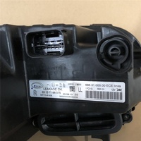 Convient pour Rolls Royce Ghost Phare Gen1 Mise à niveau Gen2 Wraith Ancien modèle vers nouveau modèle Ensemble de phares avant LED 63127198575