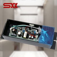 Carte d'alimentation d'ascenseur Mitsubishi X59LX-95 YE500B327G01, Boîtier d'alimentation de poste de pont, Pièces de rechange pour ascenseur, Pièces de porte d'ascenseur