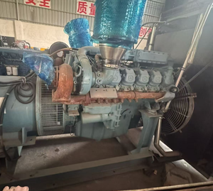 Groupe électrogène 12V183, groupe électrogène Om444LA, équipement d'origine Daodian Gu 625KVA - Product Image 6