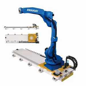 Bras robotisé CNC 6 axes Motoman GP25, robot industriel avec tournevis robotisé pour assemblage CNC et vissage - Product Image 6