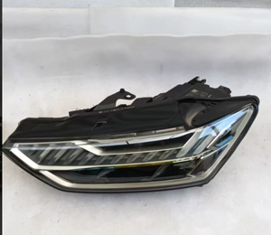OEM 4K8941085F / 4K8941086F Original Gebraucht 12V LED Auto Matrix-Scheinwerfer für 2018-2024 Audi <span class=keywords><strong>A7</strong></span> S7 RS6 RS7 <span class=keywords><strong>C8</strong></span> - Product Image 5