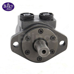 Motor Hidráulico Blince Serie DH/OZ, 500 RPM, 1000 RPM, Cilindrada 36-375 cc, Torque 72-390 N.m, Potencia 5.2 KW, Bomba de Motor - Product Image 2