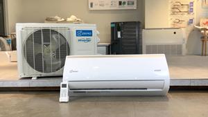Climatiseurs mini-split R32 12000-24000 BTU, refroidissement uniquement, 17 SEER, climatiseur domestique électrique, commande sans fil, Energy <span class=keywords><strong>Star</strong></span> - Product Image 6