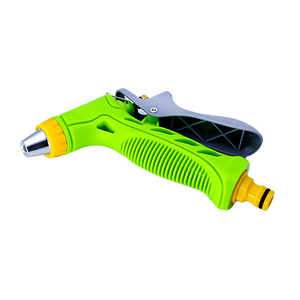 Pistola de agua de alta presión con presión ajustable para lavado de coches, limpieza de suelos, uso en jardín, material plástico ligero - Product Image 2