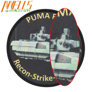 Giá rẻ Trung Quốc bán buôn quần áo in kỹ thuật số thăng hoa in ấn các bản vá lỗi cho quần áo truyền nhiệt - Product Image 2