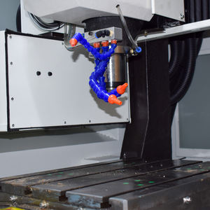 SZGH-540A 3KW Vertikale CNC-Fräsmaschine Hohe Präzision <span class=keywords><strong>BT30</strong></span> Spindel kegel Einfache Bedienung Platzsparendes Design für das Bohren - Product Image 5