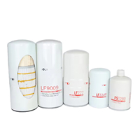 Filtro de Aceite para Camión LF17356 LF3970 LF777 LF670 LF654 LF16015 LF3349 LF9009 LF670 LF14000NN LF3000