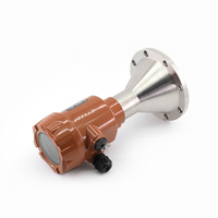 Jvler Modèle RL-206 26GHz Radar Niveau Mètre pour Sanitaire Type Liquide Réservoir De Stockage Conteneurs Très Corrosif