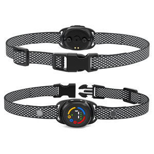 Neutral Products Smart Dog Bark Control Collar Mini Black Waterproof Color Screen Anti-Barking Device For Dogs - Product Image 5