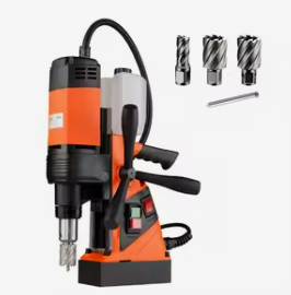 Perceuse magnétique électrique variable pour l'installation de tours d'éoliennes – Haute stabilité pour une sécurité accrue lors des travaux en hauteur – OEM - Product Image 4