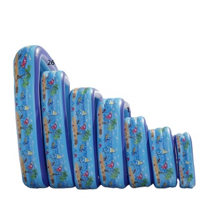 Piscina Inflable <span class=keywords><strong>de</strong></span> PVC Ecológica con Kits <span class=keywords><strong>de</strong></span> Reparación para Niños y Adultos, Uso en Exteriores - Product Image 1