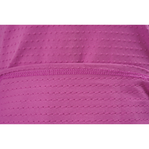 <span class=keywords><strong>Top</strong></span> Casual da Donna con Collo Tondo, Tessuto Texturizzato, Maniche Corte con <span class=keywords><strong>Volant</strong></span>, Vestibilità Aderente, Elegante, Minimalista, Tinta Unita, Comodo - Product Image 6