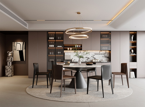 Jingshun Pháp Không Thấm Nước Tùy Chỉnh Lưu Trữ Phòng Khách Hiển Thị Tủ Đầy Đủ Nhà Tùy Biến Miễn Phí bespoke Tư Vấn Thiết Kế - Product Image 3