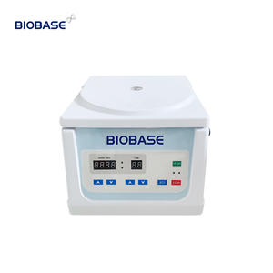 Centrífuga de mesa de baixa velocidade para máquina de centrifugador de laboratório Biobase CL para Hospital - Product Image 1