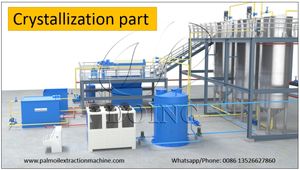 Palmeira de óleo de palmeira e stearin fazendo máquina da palmeira na austrália - Product Image 3