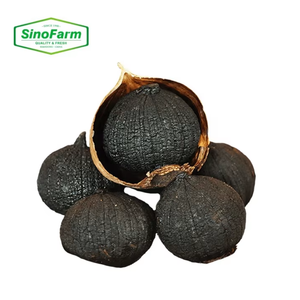 <span class=keywords><strong>Ail</strong></span> <span class=keywords><strong>noir</strong></span> fermenté <span class=keywords><strong>vieilli</strong></span>, saveur balsamique douce, réaction Maillard, sans additifs ni conservateurs, superaliment, prix de gros - Product Image 1
