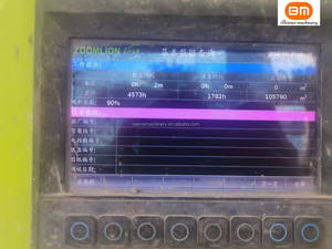 Zoomlion 67mスカニアシャーシコンクリートポンプトラック先端技術低価格コア部品2021年中古 - Product Image 4