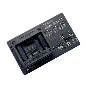 Adaptador de Enchufe de Prueba RT809H eMMC BGA153 BGA169, Lector y Programador con Contactos de Sonda K721 - Product Image 5