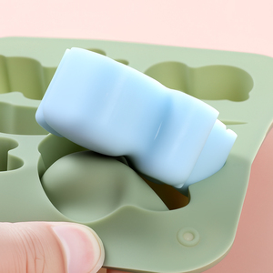 <span class=keywords><strong>Molde</strong></span> <span class=keywords><strong>de</strong></span> Silicona para Pastel con Forma <span class=keywords><strong>de</strong></span> Conejo <span class=keywords><strong>de</strong></span> Pascua <span class=keywords><strong>de</strong></span> <span class=keywords><strong>5</strong></span> Cavidades <span class=keywords><strong>de</strong></span> Fábrica SILIKOLOVE, Antiadherente, Libre <span class=keywords><strong>de</strong></span> BPA, para Decoración <span class=keywords><strong>de</strong></span> Pasteles <span class=keywords><strong>de</strong></span> Mousse - Product Image 2