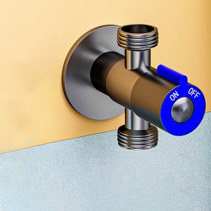 Pulvérisateur <span class=keywords><strong>de</strong></span> bidet portatif en acier inoxydable à pression réglable, ensemble <span class=keywords><strong>de</strong></span> pulvérisateur <span class=keywords><strong>de</strong></span> toilette pour couches pour <span class=keywords><strong>salle</strong></span> <span class=keywords><strong>de</strong></span> <span class=keywords><strong>bain</strong></span> - Product Image 4