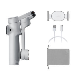 Insta360 Flow 2 <span class=keywords><strong>Pro</strong></span> / Flow <span class=keywords><strong>Pro</strong></span>, cardán de teléfono inteligente de seguimiento automático alimentado por IA, estabilización de 3 ejes para Android y <span class=keywords><strong>Iphone</strong></span> - Product Image 1