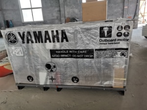 Động cơ Yama 4 đột quỵ Nhật Bản Made New f250hetx động cơ phía ngoài 250HP động cơ phía ngoài để bán - Product Image 3