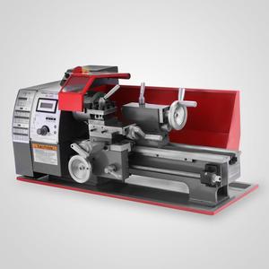 Torno CNC de Escritorio Mini 180 Nuevo, Centro de Torneado Horizontal de un Solo Husillo Automático con Función de Apagado de Emergencia - Product Image 2