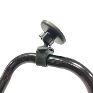 Soporte Magnético para Teléfono para <span class=keywords><strong>Peloton</strong></span> - Soporte Magnético Giratorio 360° para Gimnasio, <span class=keywords><strong>Bicicleta</strong></span> Estática, Cochecito, Manillares de Carrito - Product Image 2
