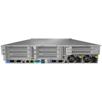 Vente flash X fusion Fusionserver 2288h V7 Hyperfusion 2U Serveur rack Intel Xeon Stock GPU IA 32 Go de stockage