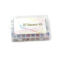 37 kits de capteurs, kit de robot à capteurs, module électronique intelligent, module de capteur