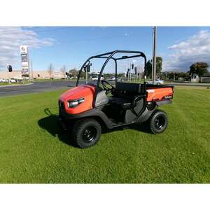 Prestazioni robuste Kubota Rtv520 veicolo utilitario a trazione integrale, opzione di qualità premium testata e affidabile dispo - Product Image 3