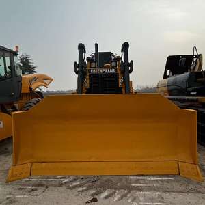 Bulldozer Caterpillar D8R Usado en Buenas Condiciones, Pocas Horas de Trabajo, Precio de Fábrica, Entrega Global - Product Image 3