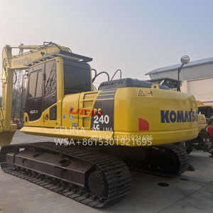Excavatrice utilisée par pc240lc-8 d'excavatrice de KOMATSU pc240 pc240lc excavatrice pc240lc-10 de pc240lc-8 de pc240lc-7 de pc240-10 pc240-8 en vente - Product Image 4