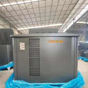 גנרטור דו-דלקי 18kW 20kW מאושר EPA, גז בישול/גז טבעי, לשימוש מסחרי, גיבוי חשמל לחירום ולשימוש יומיומי - Product Image 1