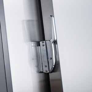 Armoire de congélation commerciale Blast Deep Cold -45 °C Degrés pour boulettes de concombre de mer et fruits de mer - Product Image 2