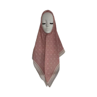 Haute qualité personnalisé élégant impression numérique Floral en mousseline de soie écharpe Bawal mode actuelle chine châle femmes musulmanes traditionnel Hijab