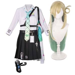 <span class=keywords><strong>Disfraz</strong></span> <span class=keywords><strong>de</strong></span> Cosplay <span class=keywords><strong>de</strong></span> Lynae <span class=keywords><strong>de</strong></span> Wuthering Waves para Mujer, para Halloween, Navidad, Juegos <span class=keywords><strong>de</strong></span> Rol, Fiestas, GAHC-067 - Product Image 1