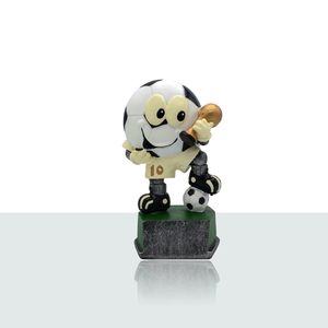 Funny Sports Trofeo Calcio 21 cm - Product Image 1