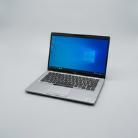 Ordinateur portable professionnel 95% neuf pour D-ell Latitude 5410 Intel Core I5-10310U Gen 8G 256G SSD, pour usage professionnel et bureautique