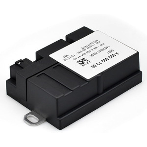 Mercedes-Benz Fuel Pump Control Module A0009007306 For Replace Repair <b>ABS</b> Material - Product Image 4