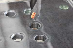 Máy Khoan Và Phay CNC Tốc Độ Cao - Product Image 4